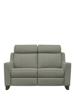 Parker Knoll Bodella Medium 2 Seater Sofa, Contour Forest