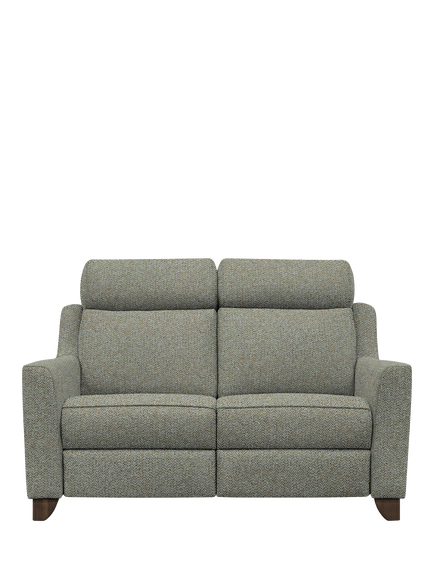 Parker Knoll Bodella Medium 2 Seater Sofa, Contour Forest
