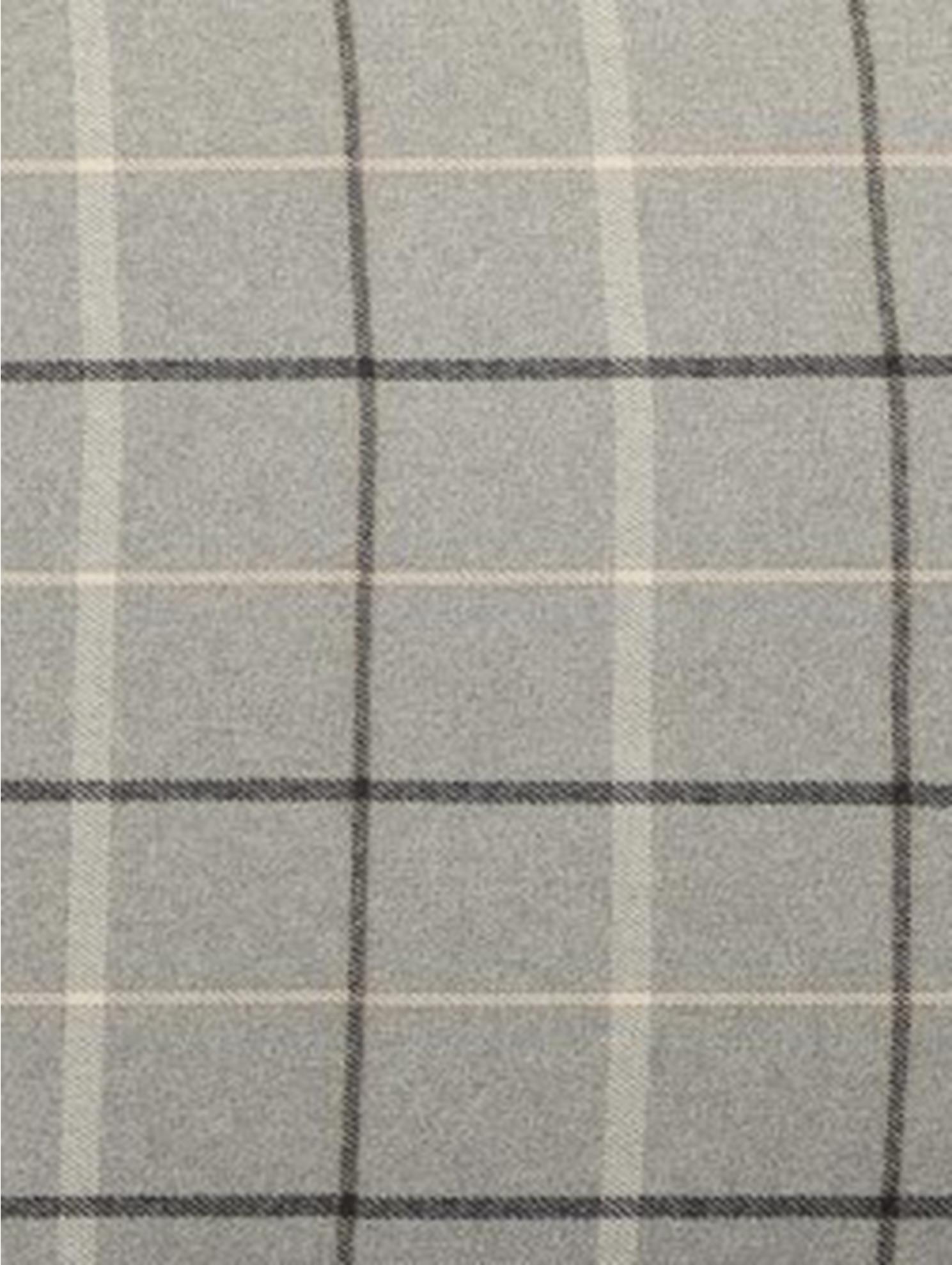 Berwick Check Grey