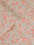 Laura Ashley Loveston Wallpaper, Coral Pink