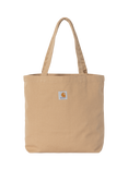 Carhartt WIP Detroit Canvas Tote Bag, Brown