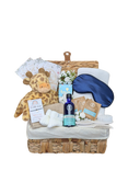 Bumbles & Boo Little Giraffe Mum & Baby Gift Hamper with Personalised Card