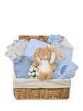 Bumbles & Boo Little Waves Baby Boy Hamper with Personalised Card