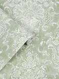 Laura Ashley Maddox Wallpaper, Sage