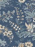 Laura Ashley Marlbrook Wallpaper