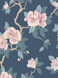 Laura Ashley Maya Wallpaper