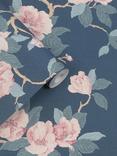 Laura Ashley Maya Wallpaper