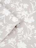 Laura Ashley Rye Wallpaper