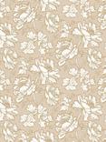 Laura Ashley Tamara Wallpaper, Gold