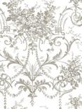 Laura Ashley Tuileries Wallpaper