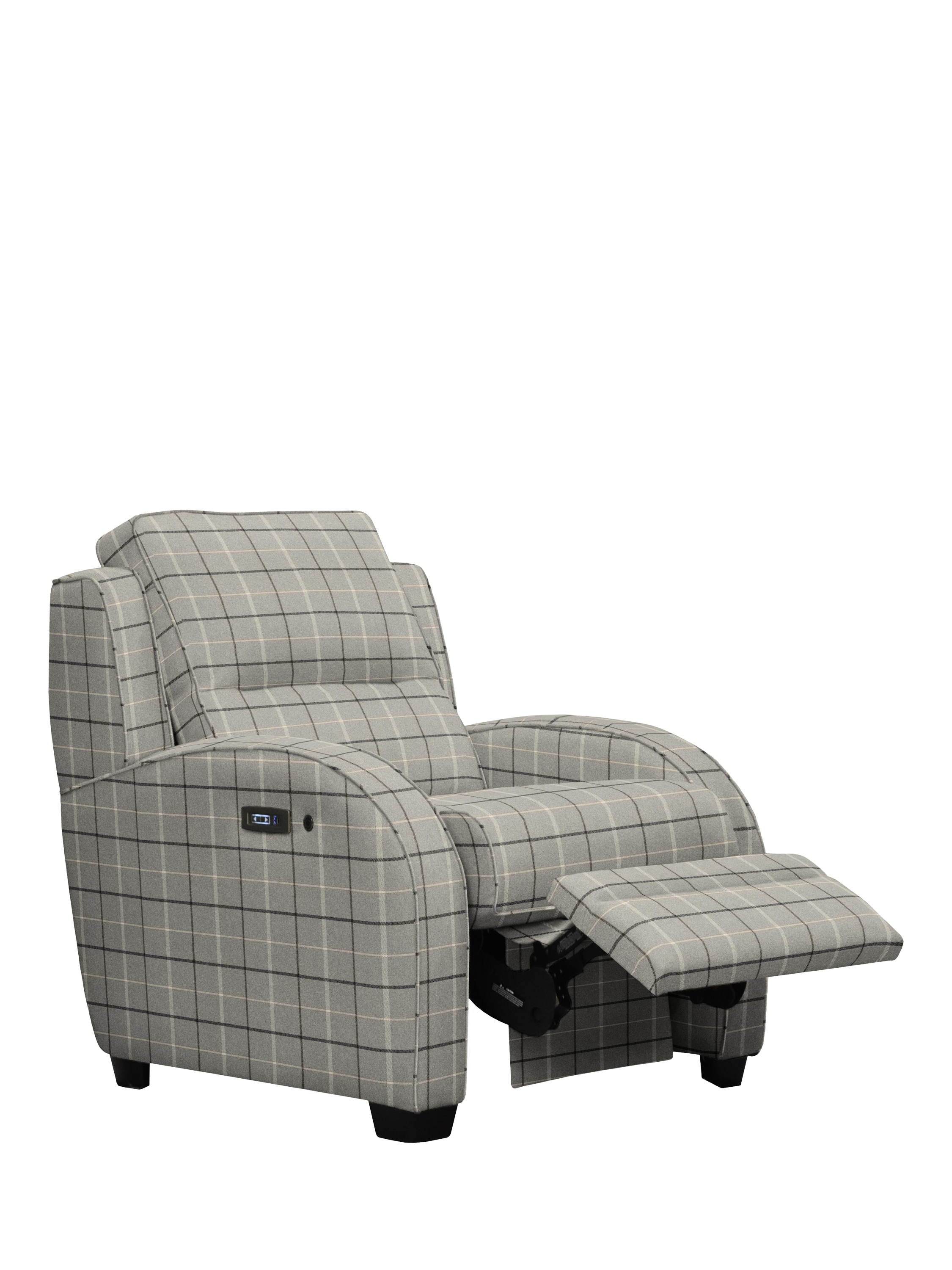 Parker Knoll Charleston II Power Recliner Armchair