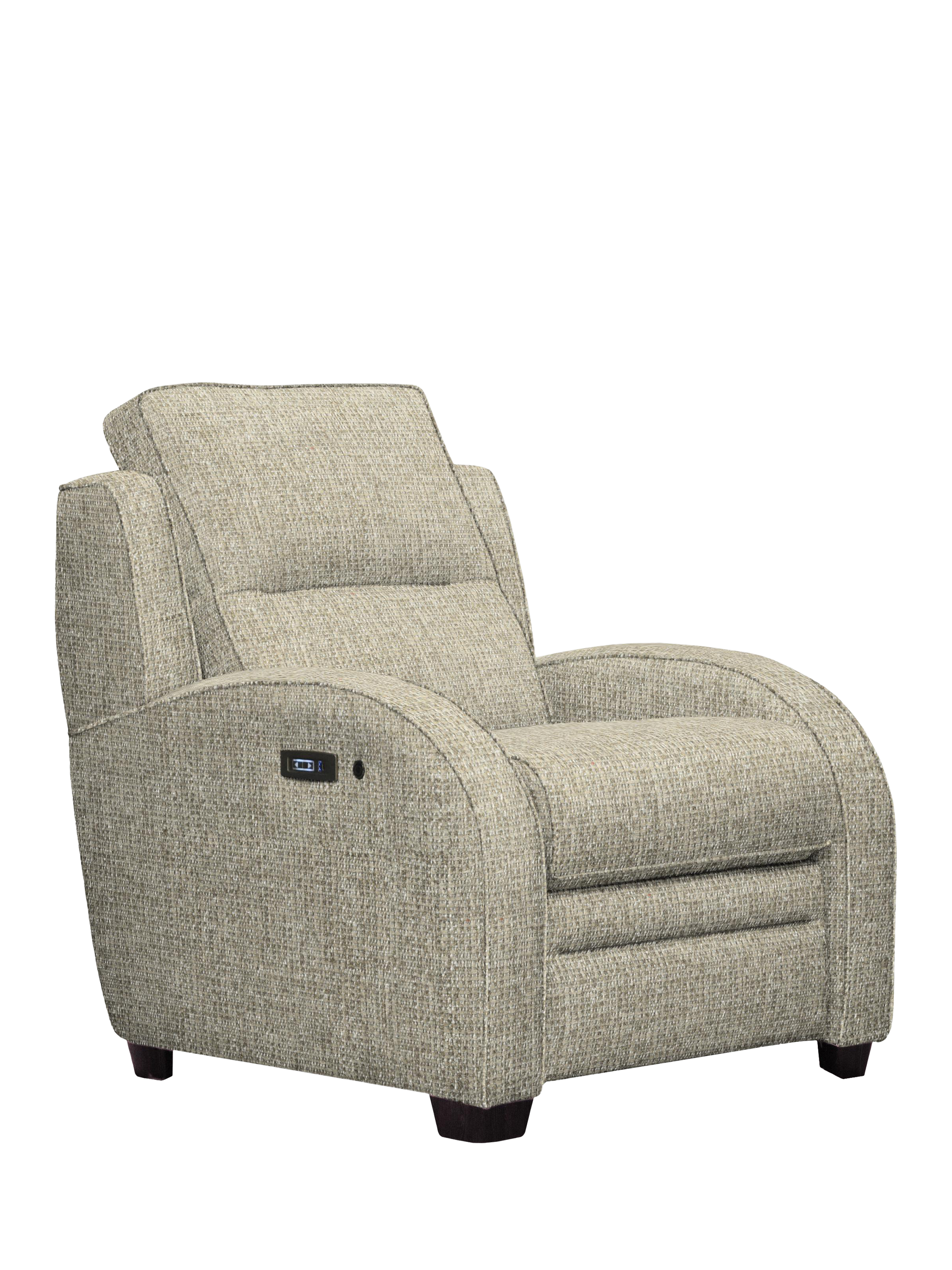 Charleston II Range, Parker Knoll Charleston II Power Recliner Armchair, Edith Ec Natural