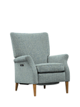 Parker Knoll Classic Motion Recliner High Back Armchair