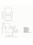 Parker Knoll Classic Motion Recliner High Back Armchair