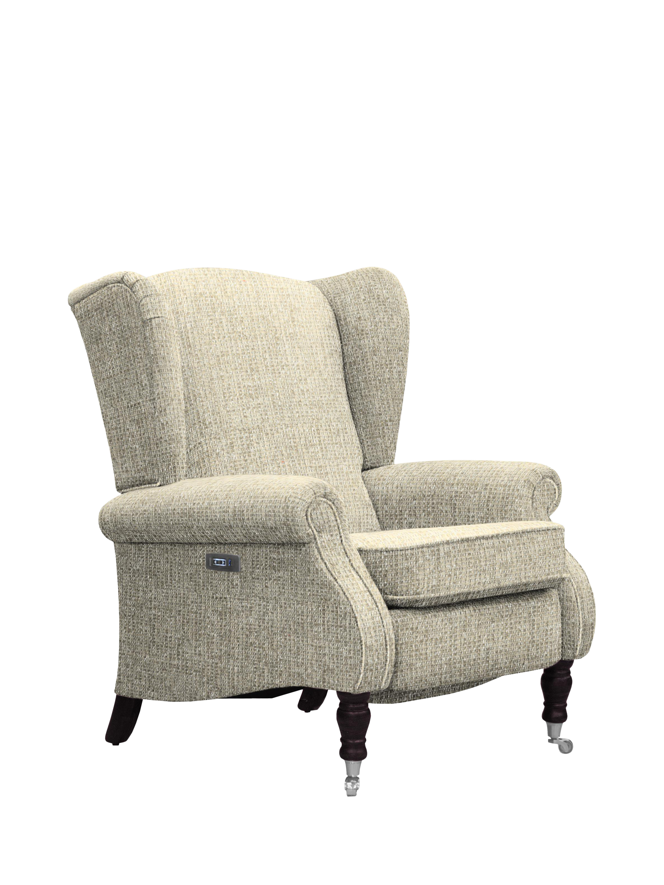 Harrington Range, Parker Knoll Harrington Power Recliner Armchair, Edith Ec Natural