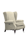 Parker Knoll Harrington Power Recliner Armchair, Edith Ec Natural