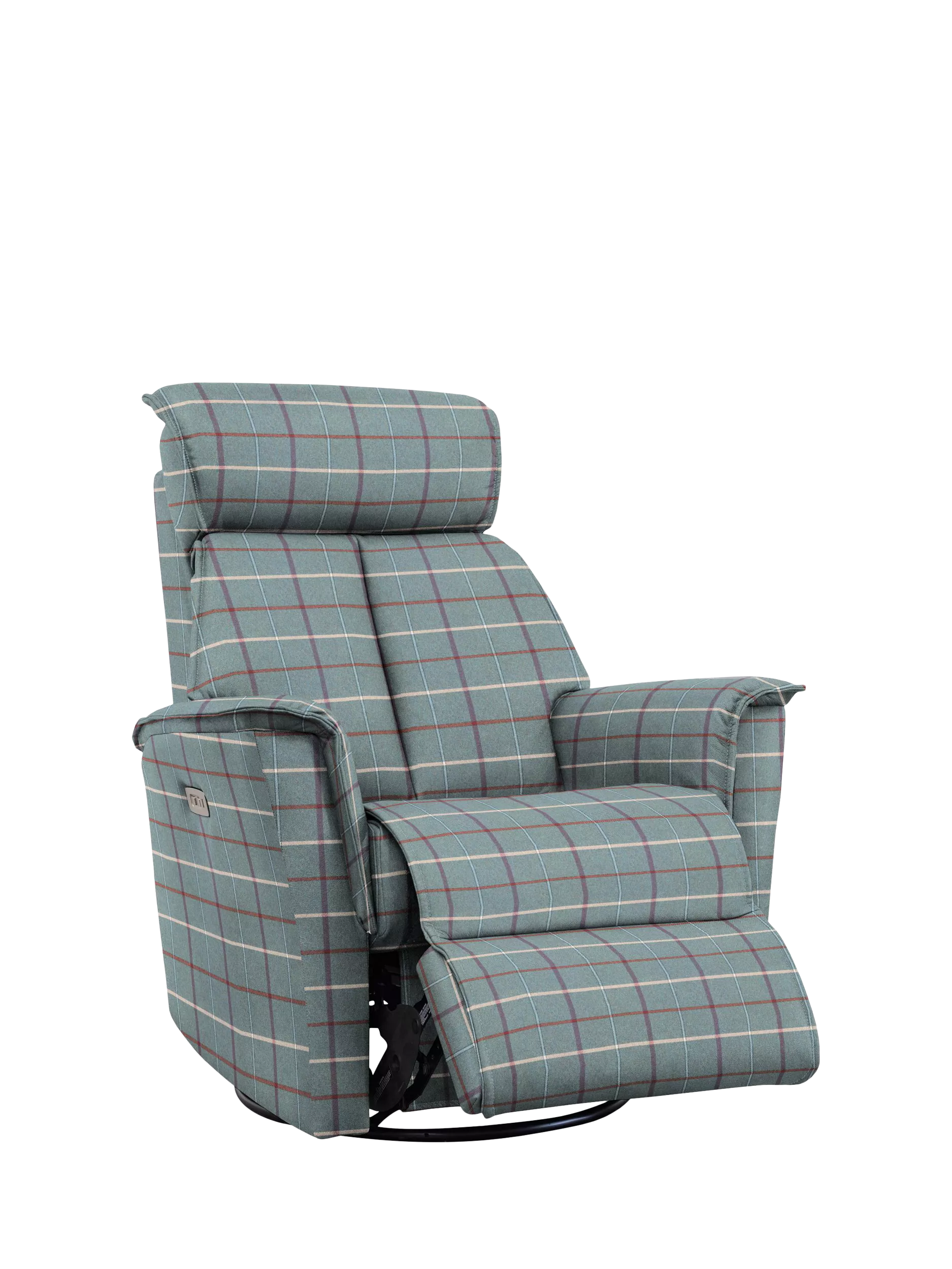 Parker Knoll Juni Swivel Recliner Chair