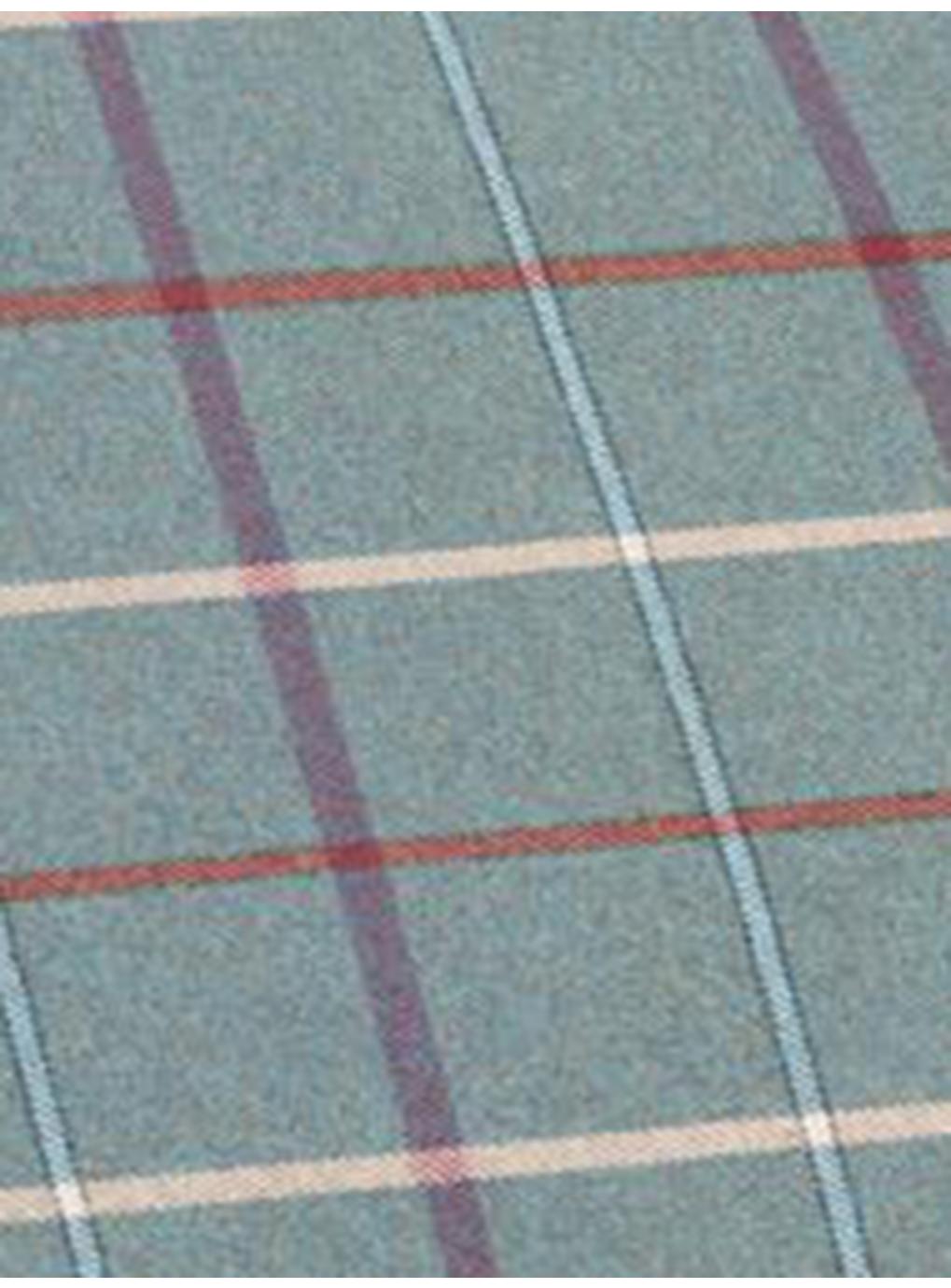 Berwick Check Teal