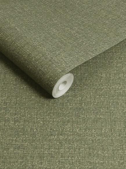 Graham & Brown Albion Texture Wallpaper - view 2, Green