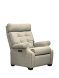 Parker Knoll Norton 150 Rise and Recline Leather Armchair, Madri Dove