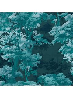 Graham & Brown Bobart's Garden Wallpaper, Midnight
