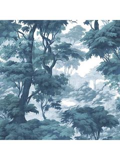 Graham & Brown Bobart's Garden Wallpaper, Sundown