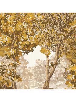 Graham & Brown Bodenham Wallpaper, Autumn