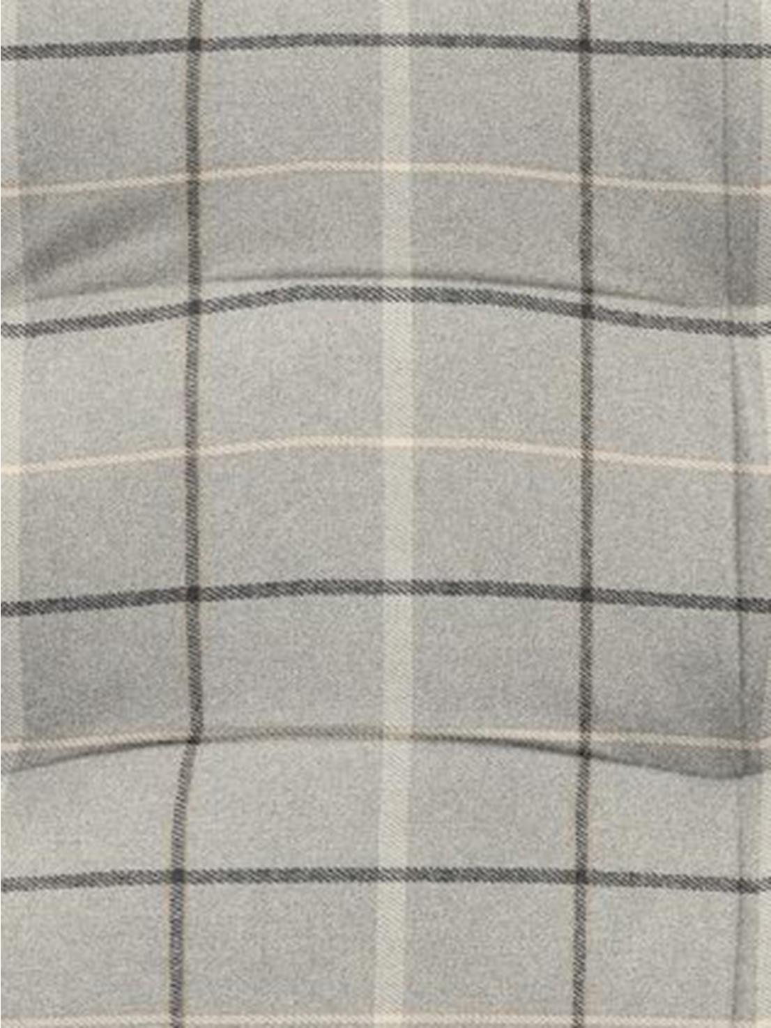 Berwich Check Grey, not available
