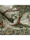 Graham & Brown Bodenham Wallpaper, Spring Sage