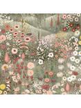 Graham & Brown Glenwhan Wildflower Spring Wallpaper