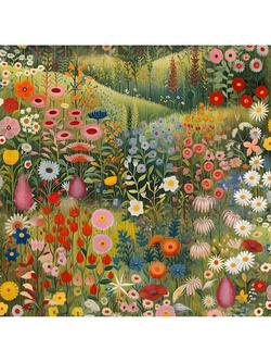 Graham & Brown Glenwhan Wildflower Spring Wallpaper, Summer