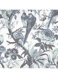 Graham & Brown Perrow Wallpaper, Ink