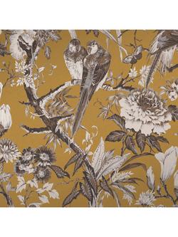 Graham & Brown Perrow Wallpaper, Yellow