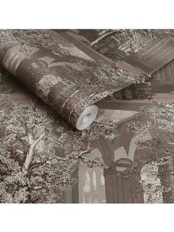 Graham & Brown Rivington Folly Wallpaper - view 2, Dusk