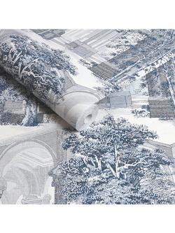 Graham & Brown Rivington Folly Wallpaper - view 2, Firework