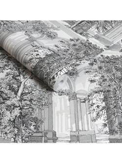 Graham & Brown Rivington Folly Wallpaper - view 2, Tattoo