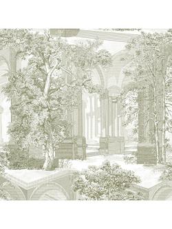 Graham & Brown Rivington Folly Wallpaper, Whirl