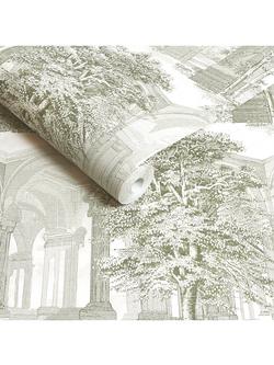 Graham & Brown Rivington Folly Wallpaper - view 2, Whirl