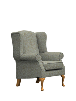 Parker Knoll Oberon Armchair, Contour Forest