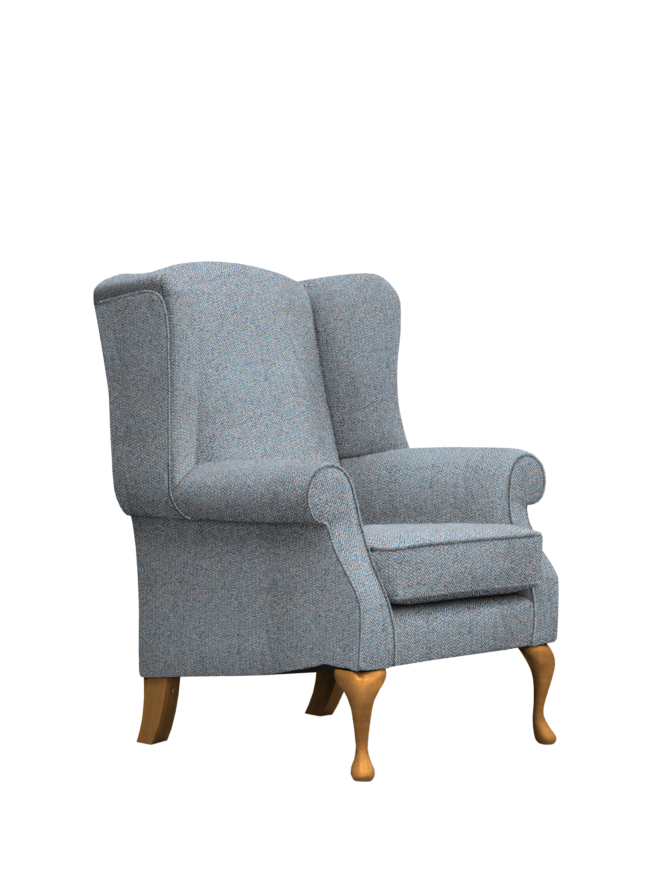 Oberon Range, Parker Knoll Oberon Armchair, Contour Pacific