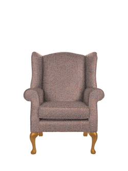 Parker Knoll Oberon Armchair, Contour Sunset