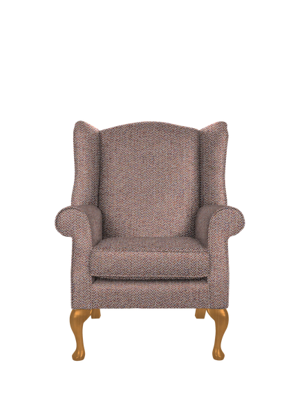 Parker Knoll Oberon Armchair, Contour Sunset