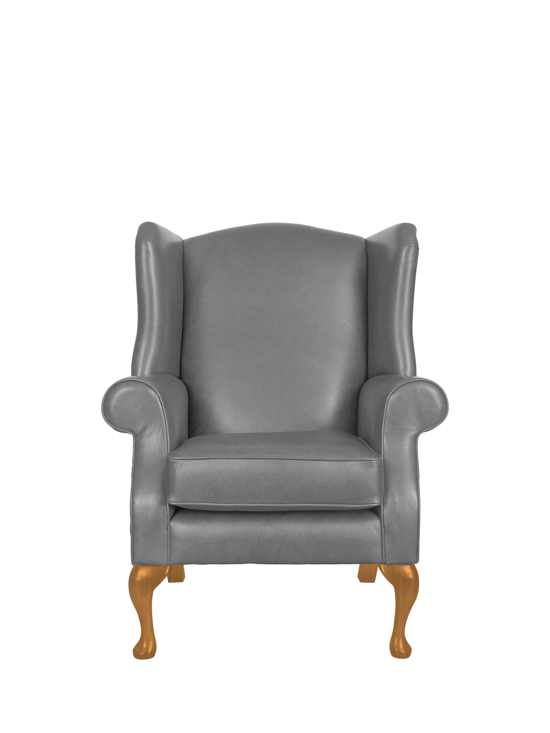Parker Knoll Oberon Leather Armchair