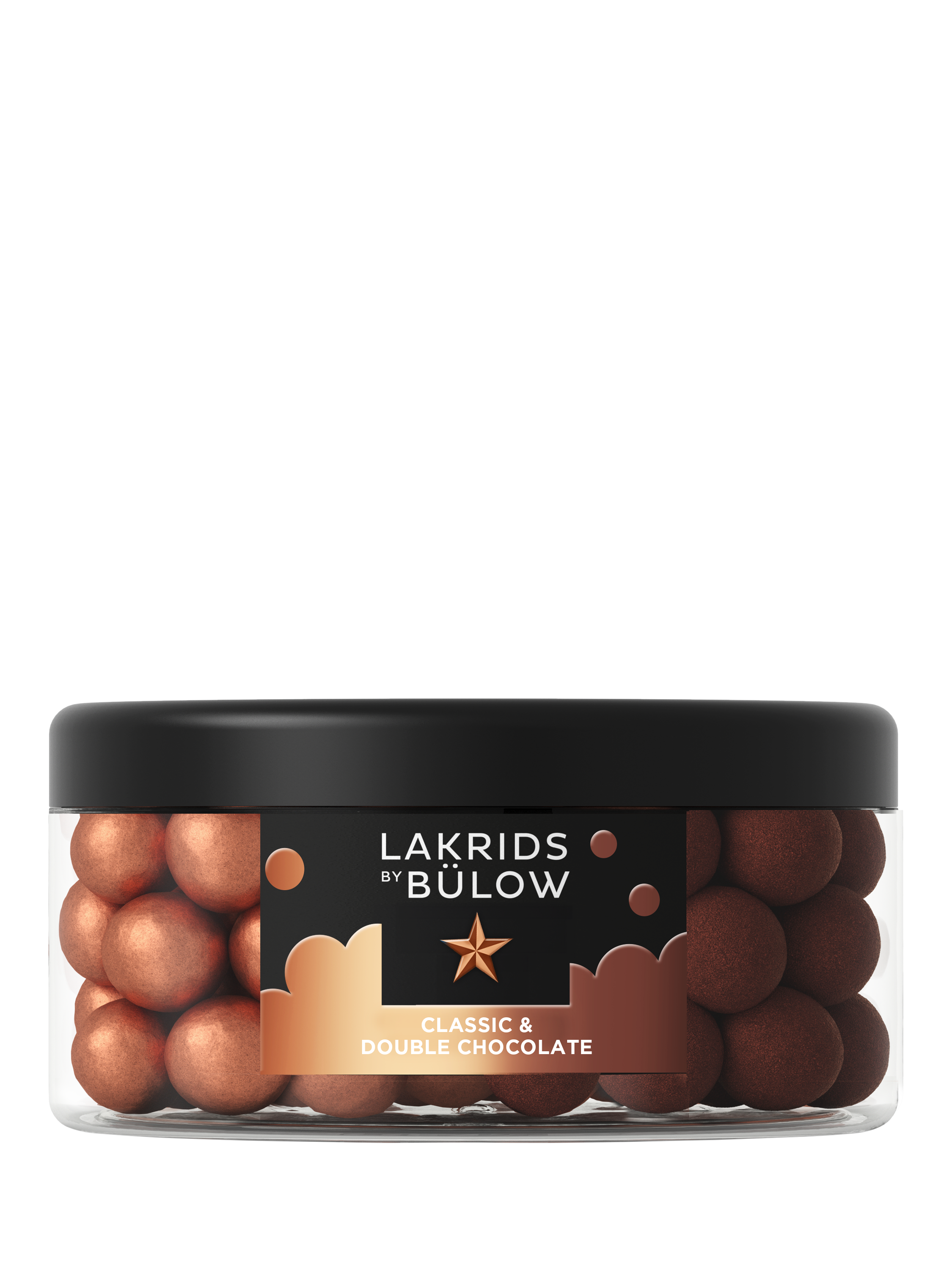 LAKRIDS BY BÜLOW Mixed Classic Caramel & Double Chocolate, 515g