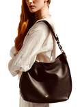 Apatchy London Harriet Leather Hobo Bag