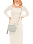 Apatchy London Leather Crossbody Camera Bag