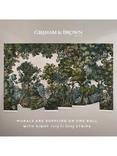 Graham & Brown Bodenham Wallpaper Mural, Green