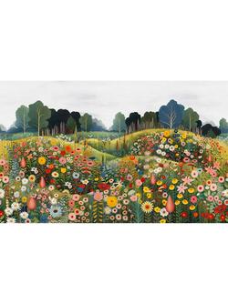 Graham & Brown Glenwhan Wallpaper Mural, Day