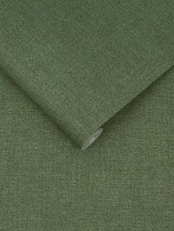 Graham & Brown Haptic Wallpaper - view 2, Green