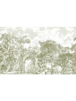 Graham & Brown Rivington Folly Wallpaper Mural, Whirl